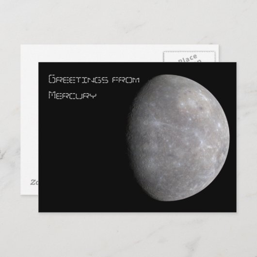 Kwik Briefkaart (Voorkant / Achterkant)