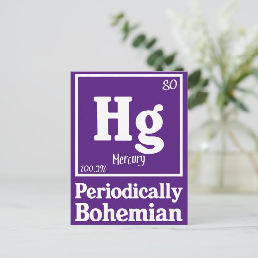 Kwik Briefkaart (Staand voorkant)