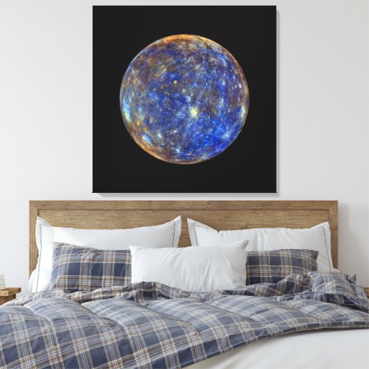 Kwik Canvas Afdruk (Insitu (Slaapkamer))