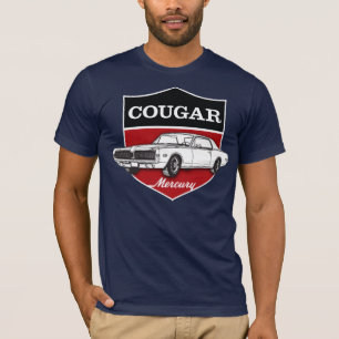 Kwik Cougar (1968), schildpad T-shirt