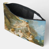 Kwik dat de baby Baccus aan de nimfen toevertrouwt Etui (Open)