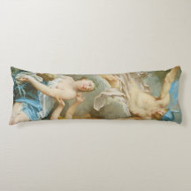 Kwik dat de baby Baccus aan de nimfen toevertrouwt