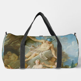 Kwik dat de baby Baccus aan de nimfen toevertrouwt Plunjezak