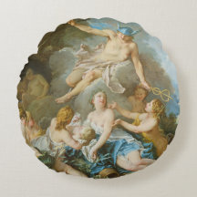 Kwik dat de baby Baccus aan de nimfen toevertrouwt