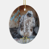 Kwik-decoratie 2014 keramisch ornament (Rechts)