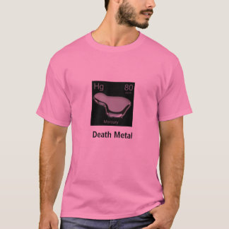 kwik, dodenmetaal t-shirt