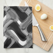 Kwik en keukenhanddoek voor menselijke consumptie  (Quarter Fold)