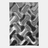 Kwik en keukenhanddoek voor menselijke consumptie  (Verticaal)