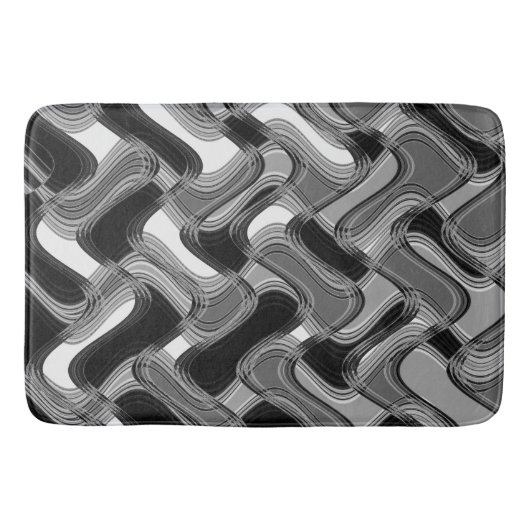 Kwik en sable Bath Mat (Voorkant)