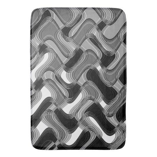 Kwik en sable Bath Mat (Voorkant Verticaal)