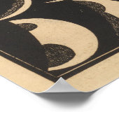 kwik en Venus Poster (Hoek)