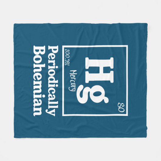 Kwik Fleece Deken (Voorkant (Horizontaal))