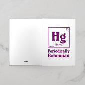 Kwik Folie Wenskaart (Buiten Laag)