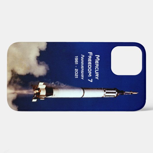 Kwik Freedom 7 - 60ste Jubileum Case-Mate iPhone Case (Achterkant (horizontaal))