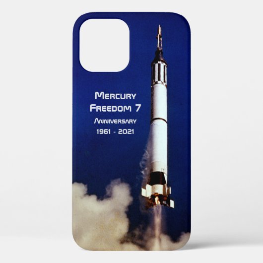 Kwik Freedom 7 - 60ste Jubileum Case-Mate iPhone Case (Achterkant)