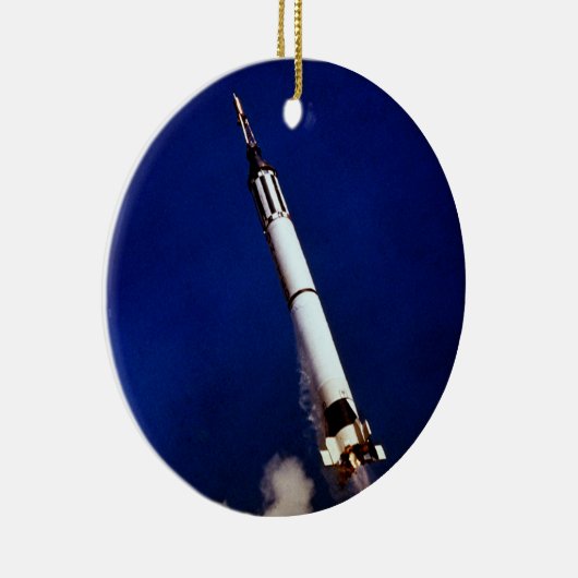 Kwik Freedom 7 - 60ste Jubileum Keramisch Ornament (Rechts)