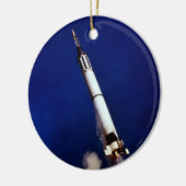 Kwik Freedom 7 - 60ste Jubileum Keramisch Ornament (Links)