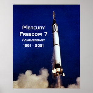 Kwik Freedom 7 - 60ste Jubileum Poster