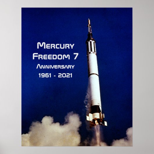 Kwik Freedom 7 - 60ste Jubileum Poster (Voorkant)