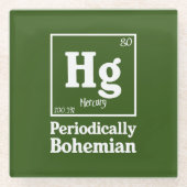 Kwik Glazen Onderzetter (Voorkant)