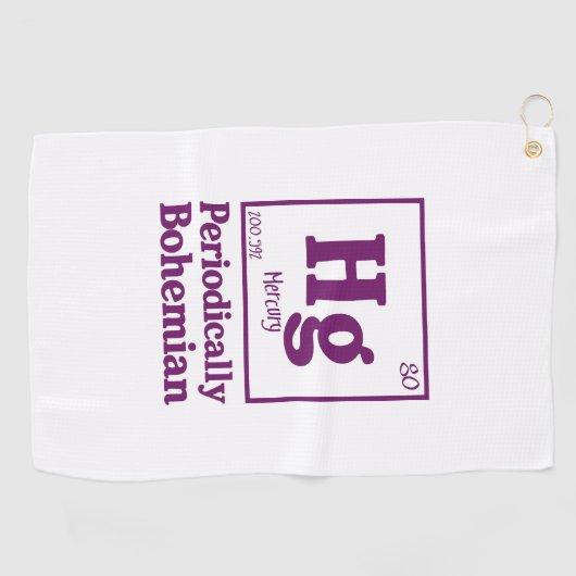 Kwik Golfhanddoek (Horizontaal)