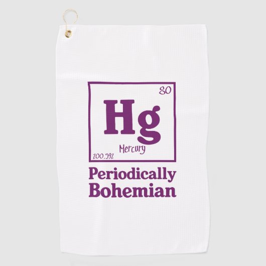 Kwik Golfhanddoek (Voorkant)