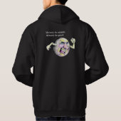 Kwik Hoodie (Achterkant)