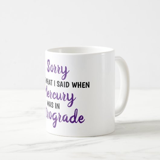 Kwik in de Mok van Retrograde koffie (Voorkant rechts)