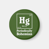 Kwik Magneet (Voorkant)