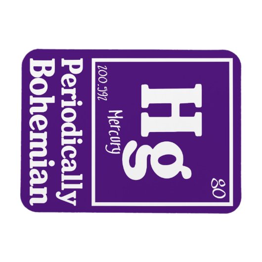 Kwik Magneet (Horizontaal)