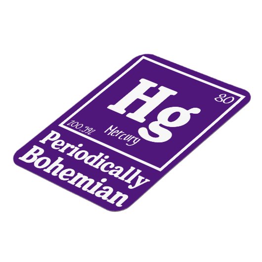 Kwik Magneet (Linkerzijde)