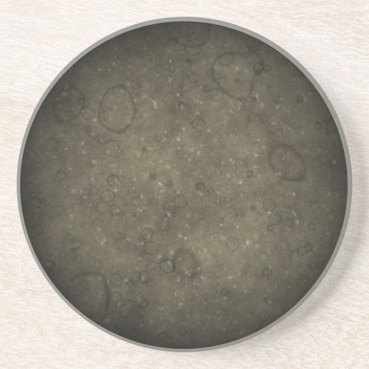 Kwik-Onderzetter Zandsteen Onderzetter (Voorkant)