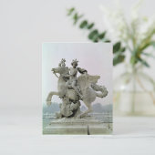 Kwik op Pegasus 1701-02 Briefkaart (Staand voorkant)