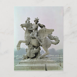 Kwik op Pegasus 1701-02 Briefkaart