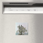 Kwik op Pegasus 1701-02 Magneet (Insitu (Vaatwasser))