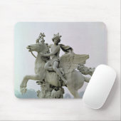 Kwik op Pegasus 1701-02 Muismat (Met muis)