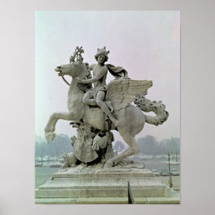 Kwik op Pegasus 1701-02 Poster