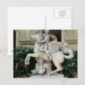 Kwik op Pegasus Briefkaart (Voorkant / Achterkant)