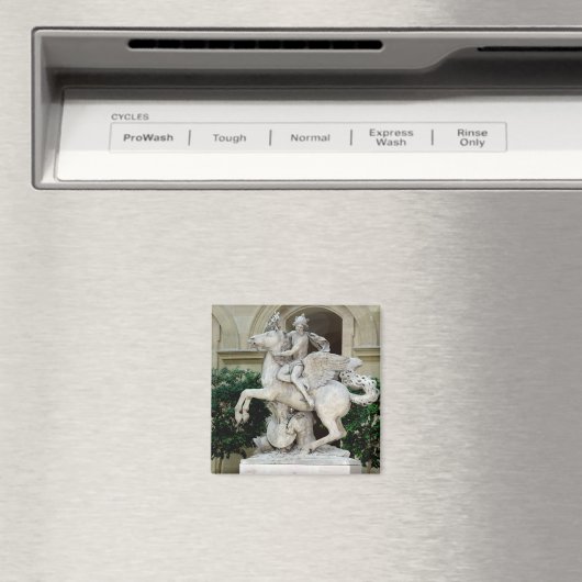 Kwik op Pegasus Magneet (Insitu (Vaatwasser))