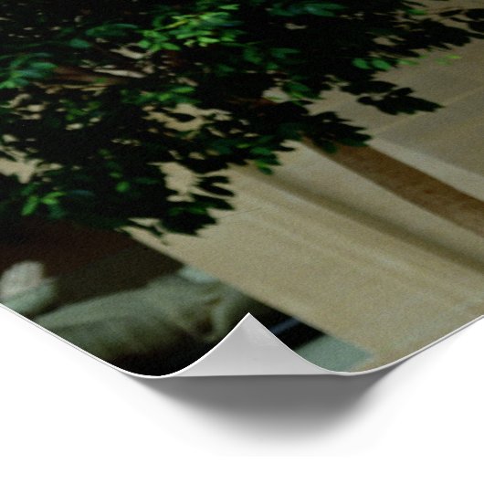 Kwik op Pegasus Poster (Hoek)