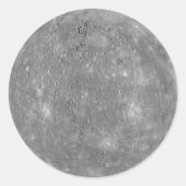 Kwik Ronde Sticker (Voorkant)