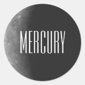 Kwik Ronde Sticker (Voorkant)