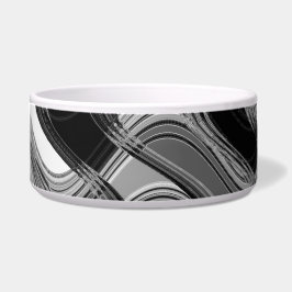 Kwik & Sable Ceramic Pet Bowl. door C.L. Bruin Voerbakje