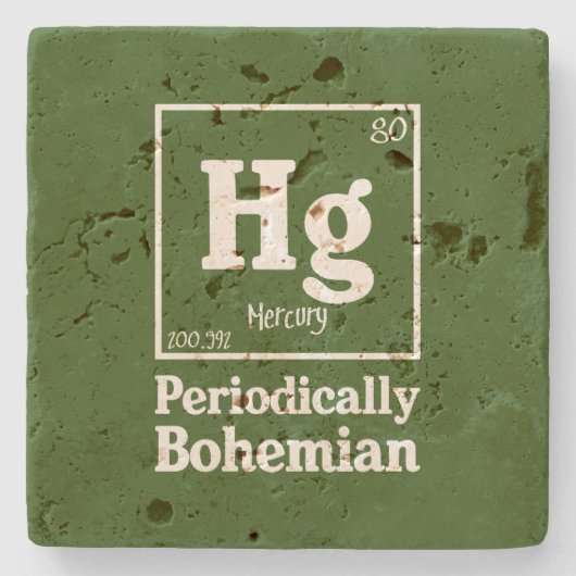 Kwik Stenen Onderzetter (Voorkant)