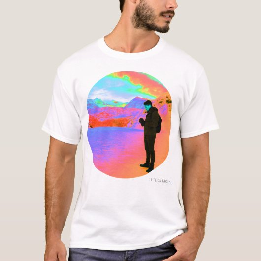 Kwik T-shirt (Voorkant)