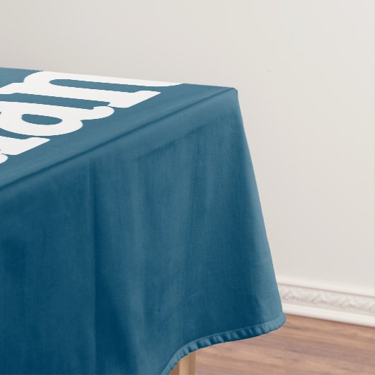 Kwik Tafelkleed (Voorbeeld)