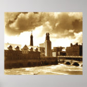 Kwik & Times Square Poster (Voorkant)