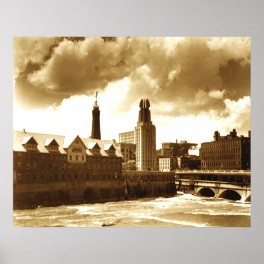 Kwik & Times Square Poster (Voorkant)