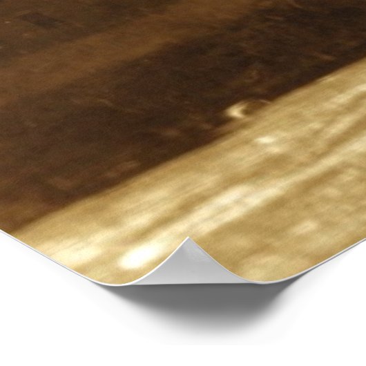 Kwik & Times Square Poster (Hoek)