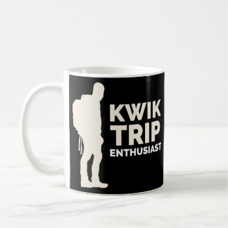Kwik Trip Enthusiast Koffiemok